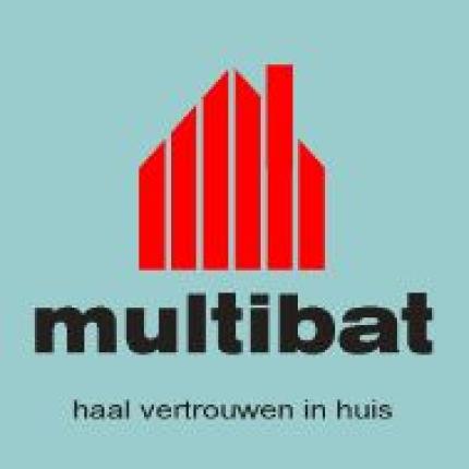 40 jaar Multibat - origineel logo