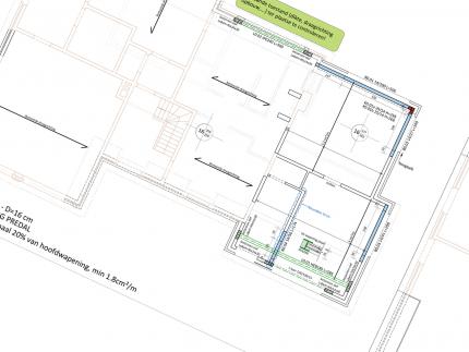 Stabiliteitsstudie renovatieproject