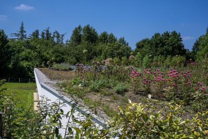 villa die opgaat in zijn omgeving villa die opgaat in zijn omgeving