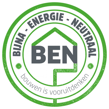 BEN woning logo