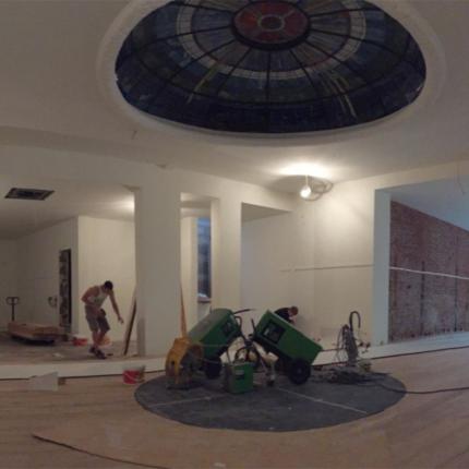 Vernieuwd winkelinterieur