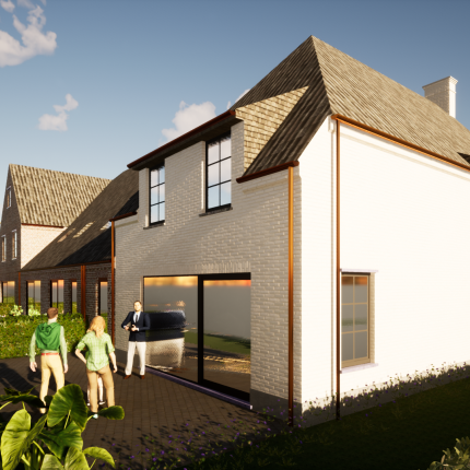 Multibat - Prachtige driewoonst in landelijke stijl