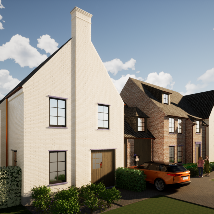 Multibat - Prachtige driewoonst in landelijke stijl