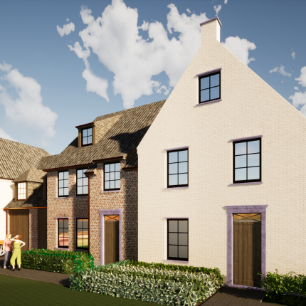 Multibat - Prachtige driewoonst in landelijke stijl