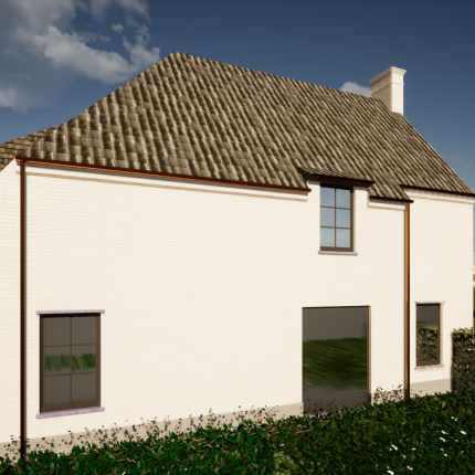 Multibat - Prachtige driewoonst in landelijke stijl