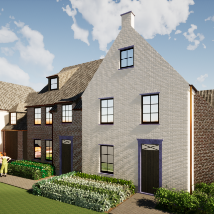 Multibat - Prachtige driewoonst in landelijke stijl