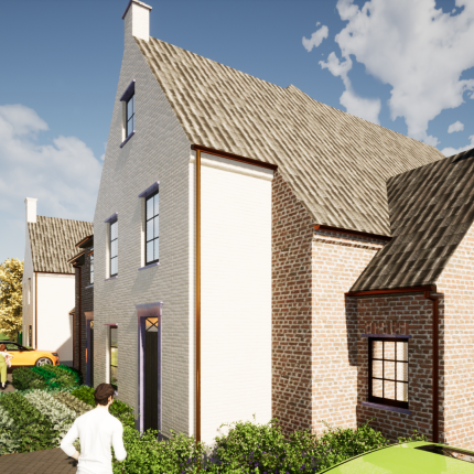 Multibat - Prachtige driewoonst in landelijke stijl