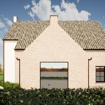 Multibat - Prachtige driewoonst in landelijke stijl