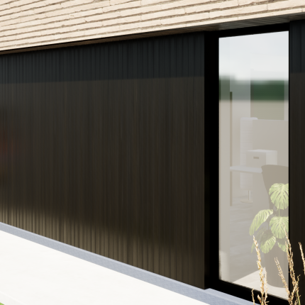 MULTIBAT - Compacte villa te Sint-Martens-Latem