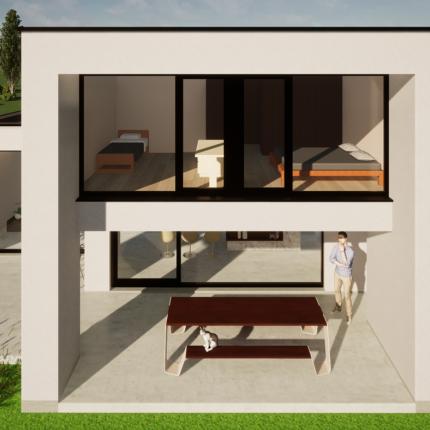 MULTIBAT - Villa model 02 Klapstraat MULTIBAT - Villa model 02 Klapstraat