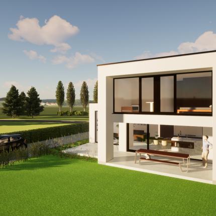 MULTIBAT - Villa model 02 Klapstraat MULTIBAT - Villa model 02 Klapstraat