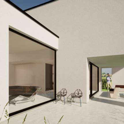 MULTIBAT - Villa model 02 Klapstraat MULTIBAT - Villa model 02 Klapstraat