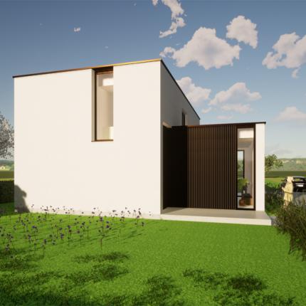 MULTIBAT - Villa model 02 Klapstraat MULTIBAT - Villa model 02 Klapstraat