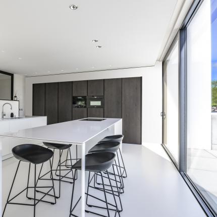 Moderne HOB te Haaltert