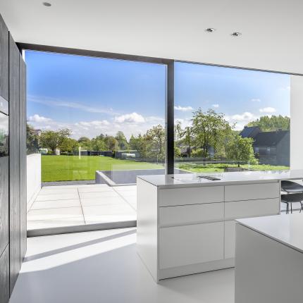 Moderne HOB te Haaltert