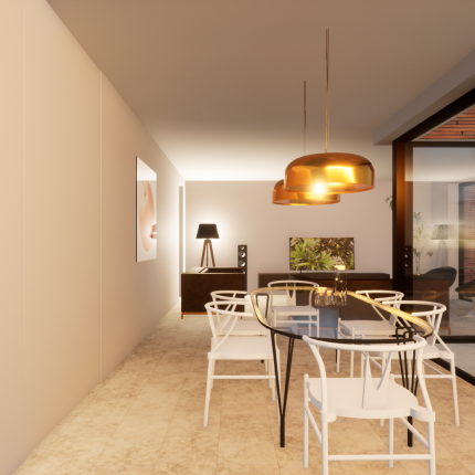 #StaySafeHouse - Interieur