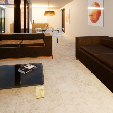 #StaySafeHouse - Interieur