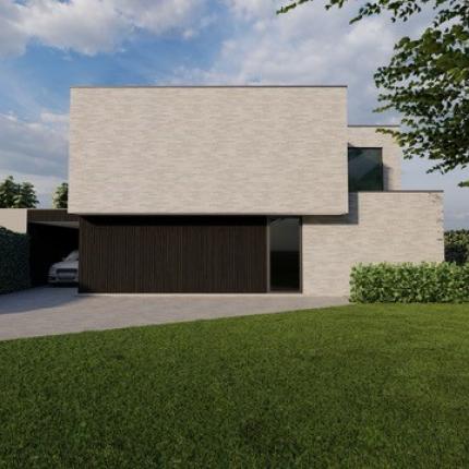 Multibat - Villa Y - solide architectuur