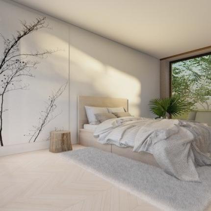 Multibat - Villa Y - lichtrijk interieur