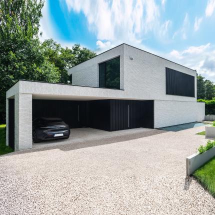 Multibat realisatie - villa kastanje