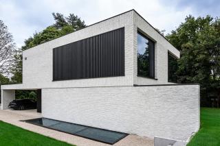 Villa Kastanje - Voorgevel Villa Kastanje - Voorgevel
