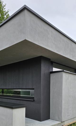 Multibat - Luifel als architecturale zonwering