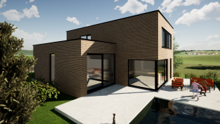 MULTIBAT Villa Sectio Aurea MULTIBAT Villa Sectio Aurea