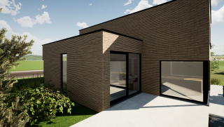 MULTIBAT Villa Sectio Aurea MULTIBAT Villa Sectio Aurea