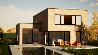 MULTIBAT Villa Sectio Aurea MULTIBAT Villa Sectio Aurea