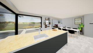 MULTIBAT Villa Sectio Aurea MULTIBAT Villa Sectio Aurea