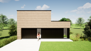 MULTIBAT Villa Sectio Aurea MULTIBAT Villa Sectio Aurea