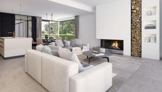 Interieur villa Multibat