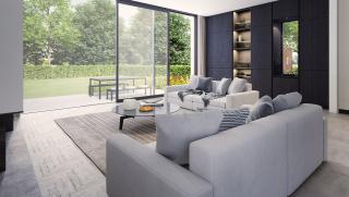 Interieur villa Multibat