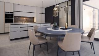 Interieur villa Multibat