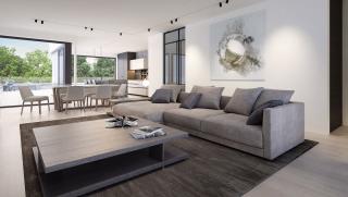 Interieur villa Multibat