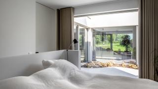 binnenstroomt binnenstroomt