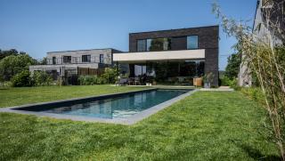 Multibat villa CODE achtergevel