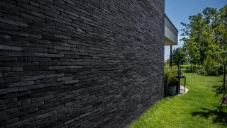 Multibat - gevelmetselwerk zijgevel Rechts
